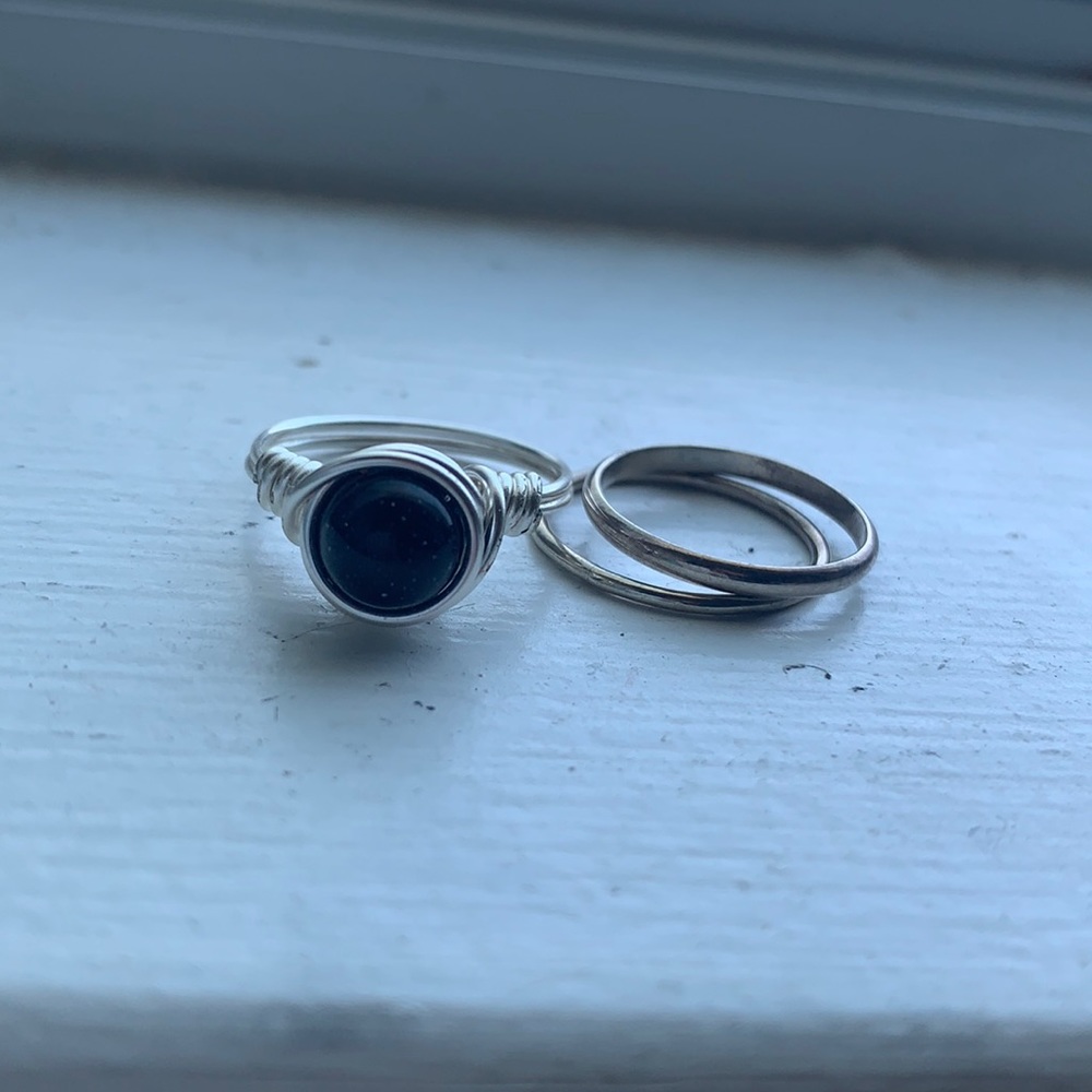 Ring Set of 3